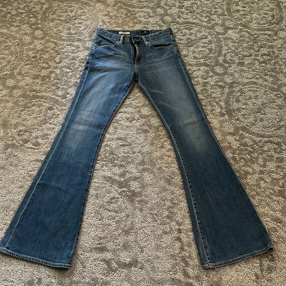 AG The Farrah 70’s Bell Bottom jeans